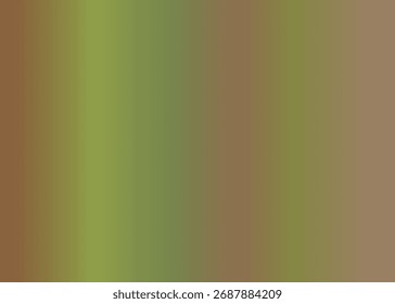 gradiente, fundo, vetor, ilustração, terroso, silenciado, verde, marrom, vertical, cor, mistura, suave, abstrato, moderno, design, digital, papel de parede, textura, azeitona, musgo, cáqui, taupe, sutil, macio,