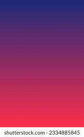 Gradient background: A vector illustration with striking violet and red colors. Elevate your designs with this captivating graphic