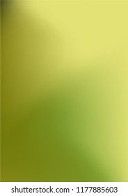 Gradient Background. Vector Screen Design for Mobile Application. Bright Gradient Texture for Wallpaper, Brochure, Placard. A4 Vector Background.