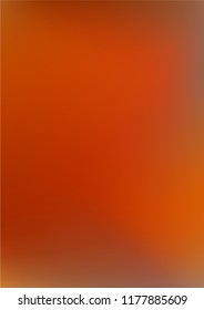 Gradient Background. Vector Screen Design for Mobile Application. Colorful Gradient Texture for Wallpaper, Brochure, Placard. A4 Vector Background.