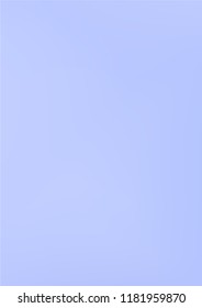 Gradient Background. Vector Screen Design for Mobile Application. Bright Gradient Texture for Card, Banner, Placard. A4 Vector Background.