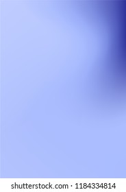 Gradient Background. Vector Screen Design for Mobile Application. Colorful Gradient Texture for Wallpaper, Brochure, Placard. A4 Vector Background.
