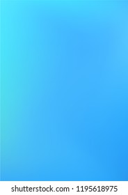 Gradient Background. Vector Screen Design for Mobile Application. Bright Gradient Texture for Card, Cover, Poster. A4 Vector Background.