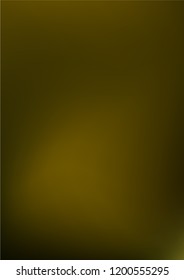 Gradient Background. Vector Screen Design for Mobile Application. Bright Gradient Texture for Card, Cover, Poster. A4 Vector Background.