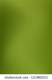 Gradient Background. Vector Screen Design for Mobile Application. Bright Gradient Texture for Print, Brochure, Poster. A4 Vector Background.