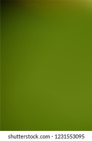 Gradient Background. Vector Screen Design for Mobile Application. Bright Gradient Texture for Print, Cover, Poster. A4 Vector Background.