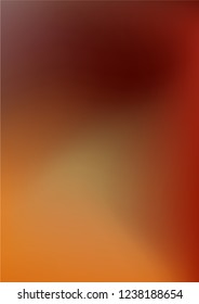 Gradient Background. Vector Screen Design for Mobile Application. Bright Gradient Texture for Card, Cover, Banner. A4 Vector Background.