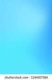 Gradient Background. Vector Screen Design for Mobile Application. Colorful Gradient Texture for Print, Cover, Poster. A4 Vector Background.