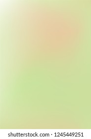 Gradient Background. Vector Screen Design for Mobile Application. Colorful Gradient Texture for Print, Brochure, Poster. A4 Vector Background.