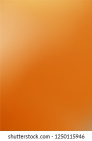 Gradient Background. Vector Screen Design for Mobile Application. Colorful Gradient Texture for Wallpaper, Brochure, Placard. A4 Vector Background.