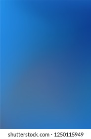 Gradient Background. Vector Screen Design for Mobile Application. Colorful Gradient Texture for Wallpaper, Banner, Placard. A4 Vector Background.