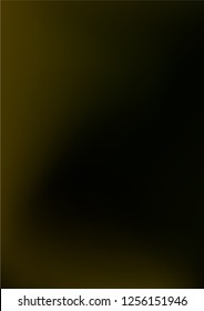Gradient Background. Vector Screen Design for Mobile Application. Bright Gradient Texture for Card, Cover, Banner. A4 Vector Background.