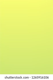 Gradient Background. Vector Screen Design for Mobile Application. Bright Gradient Texture for Print, Brochure, Placard. Vertical A4 Vector Background.