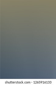 Gradient Background. Vector Screen Design for Mobile Application. Bright Gradient Texture for Card, Banner, Placard. Vertical A4 Vector Background.