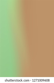 Gradient Background. Vector Screen Design for Mobile Application. Colorful Gradient Texture for Print, Cover, Poster. Vertical A4 Vector Background.