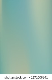 Gradient Background. Vector Screen Design for Mobile Application. Colorful Gradient Texture for Wallpaper, Banner, Placard. Vertical A4 Vector Background.