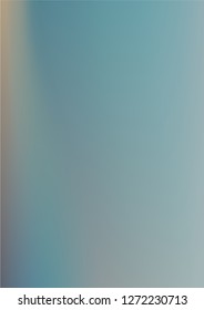 Gradient Background. Vector Screen Design for Mobile Application. Colorful Gradient Texture for Card, Cover, Poster. Vertical A4 Vector Background.