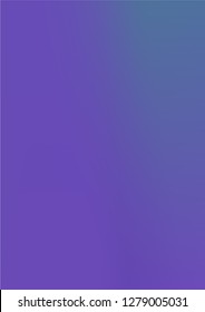 Gradient Background. Vector Screen Design for Mobile Application. Colorful Gradient Texture for Wallpaper, Brochure, Placard. Vertical A4 Vector Background.