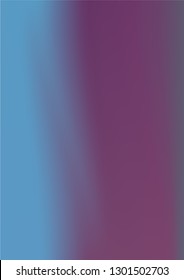 Gradient Background. Vector Screen Design for Mobile Application. Colorful Gradient Texture for Wallpaper, Brochure, Placard. Vertical A4 Vector Background.