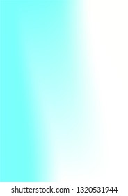 Gradient Background. Vector Screen Design for Mobile Application. Colorful Gradient Texture for Print, Cover, Poster. Vertical A4 Vector Background.