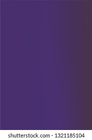Gradient Background. Vector Screen Design for Mobile Application. Colorful Gradient Texture for Print, Brochure, Placard. Vertical A4 Vector Background.