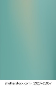 Gradient Background. Vector Screen Design for Mobile Application. Bright Gradient Texture for Wallpaper, Brochure, Placard. Vertical A4 Vector Background.