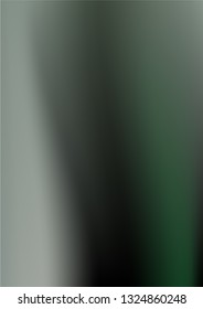 Gradient Background. Vector Screen Design for Mobile Application. Colorful Gradient Texture for Card, Banner, Placard. Vertical A4 Vector Background.