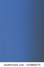 Gradient Background. Vector Screen Design for Mobile Application. Colorful Gradient Texture for Card, Banner, Placard. Vertical A4 Vector Background.