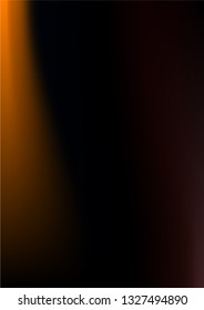 Gradient Background. Vector Screen Design for Mobile Application. Colorful Gradient Texture for Card, Cover, Poster. Vertical A4 Vector Background.