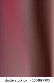 Gradient Background. Vector Screen Design for Mobile Application. Colorful Gradient Texture for Print, Cover, Poster. Vertical A4 Vector Background.