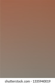 Gradient Background. Vector Screen Design for Mobile Application. Bright Gradient Texture for Wallpaper, Banner, Placard. Vertical A4 Vector Background.