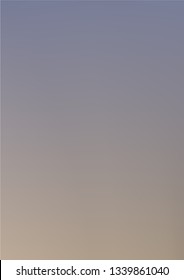 Gradient Background. Vector Screen Design for Mobile Application. Colorful Gradient Texture for Card, Cover, Banner. Vertical A4 Vector Background.