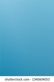 Gradient Background. Vector Screen Design for Mobile Application. Colorful Gradient Texture for Wallpaper, Brochure, Placard. Vertical A4 Vector Background.