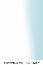 Gradient Background. Vector Screen Design for Mobile Application. Bright Gradient Texture for Wallpaper, Brochure, Placard. Vertical A4 Vector Background.