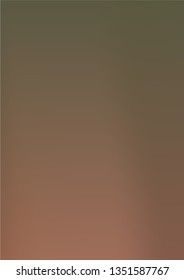 Gradient Background. Vector Screen Design for Mobile Application. Bright Gradient Texture for Card, Banner, Placard. Vertical A4 Vector Background.