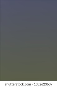 Gradient Background. Vector Screen Design for Mobile Application. Bright Gradient Texture for Card, Banner, Placard. Vertical A4 Vector Background.