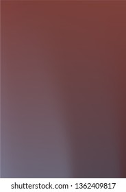 Gradient Background. Vector Screen Design for Mobile Application. Bright Gradient Texture for Wallpaper, Banner, Placard. Vertical A4 Vector Background.