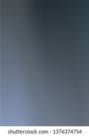 Gradient Background. Vector Screen Design for Mobile Application. Colorful Gradient Texture for Print, Brochure, Placard. Vertical A4 Vector Background.