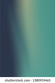 Gradient Background. Vector Screen Design for Mobile Application. Bright Gradient Texture for Wallpaper, Brochure, Placard. Vertical A4 Vector Background.