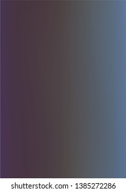 Gradient Background. Vector Screen Design for Mobile Application. Colorful Gradient Texture for Card, Banner, Placard. Vertical A4 Vector Background.
