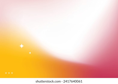 Gradient background with vibrant colors