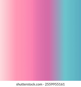 Gradient Background with Vibrant Pink and Blue Hues