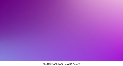 Gradient Background in Vibrant Purple and Pink Hues . minimalist background for banner , poster. 