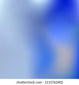 Gradient Background. Vintage Color Gradient Background for Card or Web Application. Abstract Color Transition. Vector Texture.