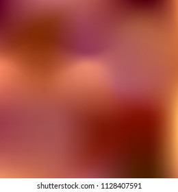 Gradient Background. Vintage Color Gradient Background for Card or Web Application. Abstract Color Transition. Vector Colorful Transition Texture.