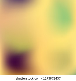 Gradient Background. Vintage Color Gradient Background for Card or Web Application. Abstract Color Transition. Vector Texture.