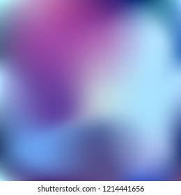 Gradient Background. Vintage Color Gradient Background for Card or Web Application. Abstract Color Transition. Vector Colorful Transition Texture.