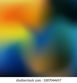 Gradient background. Vintage  color gradient background for poster or mobile application. Abstract color gradient background. Vector color transition texture.