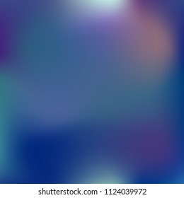 Gradient Background. Vintage Color Gradient Background for Poster or Card. Abstract Color Transition. Vector Texture.