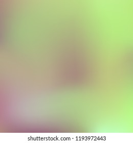Gradient Background. Vintage Color Gradient Background for Poster or Card. Abstract Color Transition. Vector Texture.